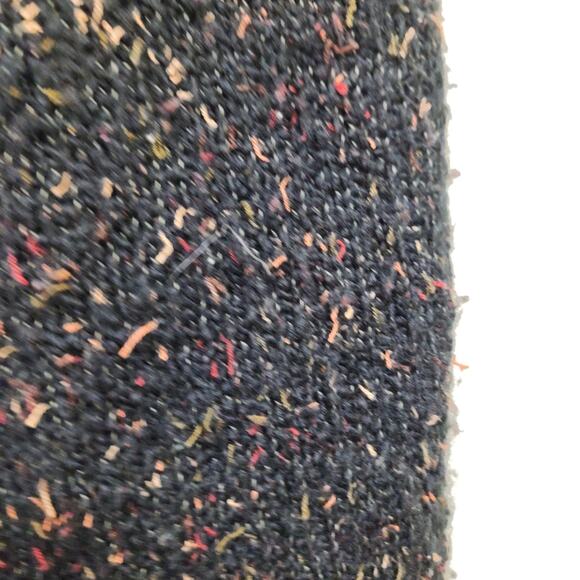 Vintage CJ Banks full zip front confetti sweater vest woman's size 1X - Picture 4 of 7